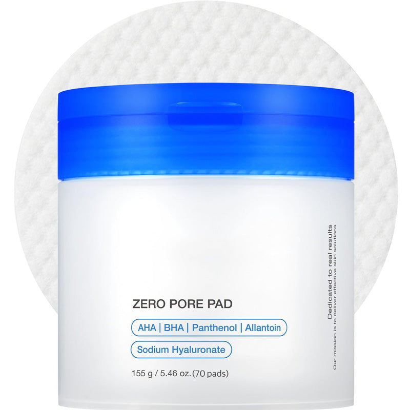 Gluschwein - Zero Pore Pad – Porenverfeinerung & Talgregulierung