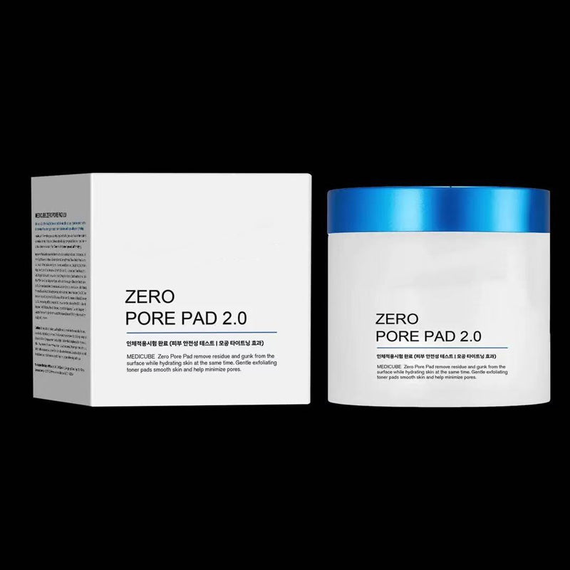 Gluschwein - Zero Pore Pad – Porenverfeinerung & Talgregulierung