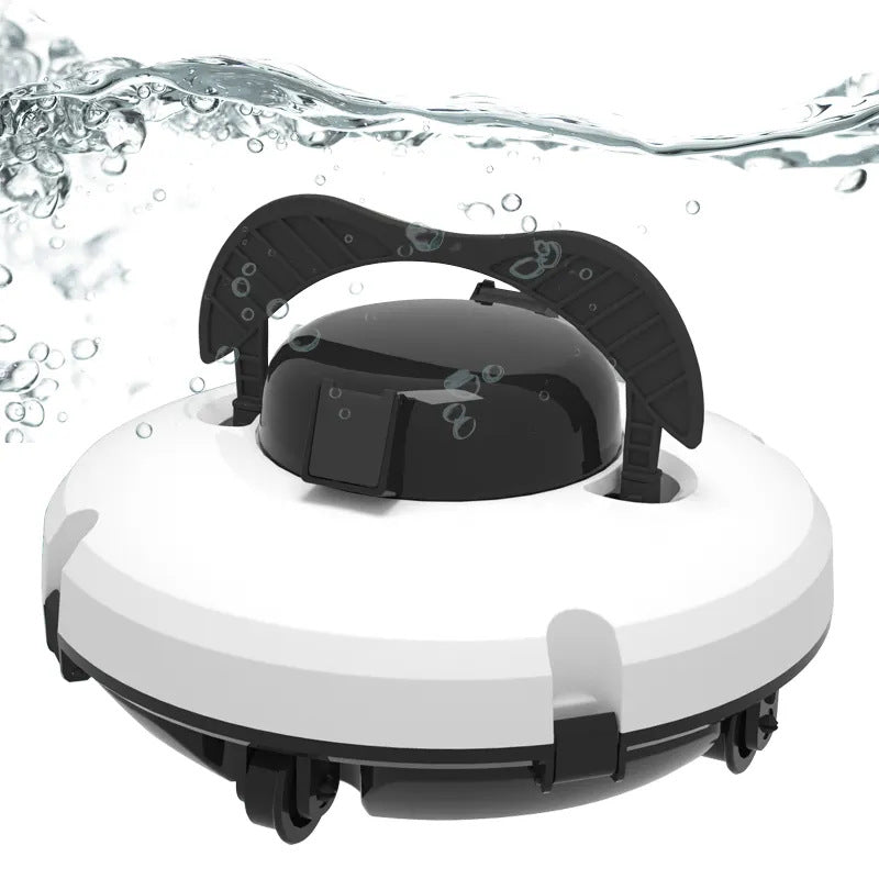 Gluschwein - 🤖🌊 Poolroboter mit starker Saugleistung – kabellos, intelligente Navigation, 1-Tasten-Start & leicht entleerbarer Filterkorb. 🔋🧹 50 % RABATT
