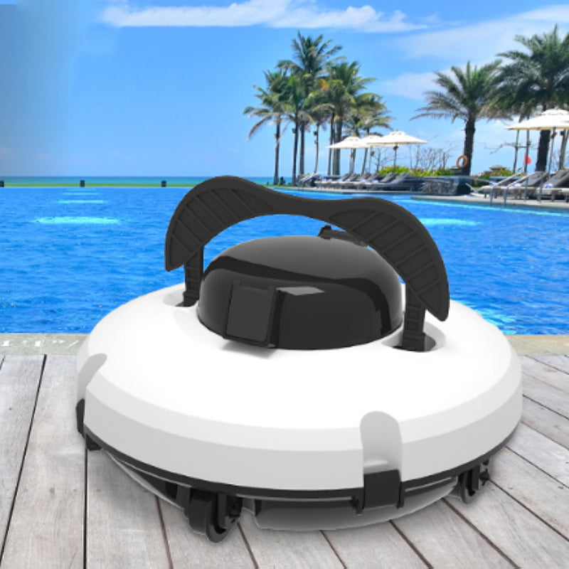 Gluschwein - 🤖🌊 Poolroboter mit starker Saugleistung – kabellos, intelligente Navigation, 1-Tasten-Start & leicht entleerbarer Filterkorb. 🔋🧹 50 % RABATT