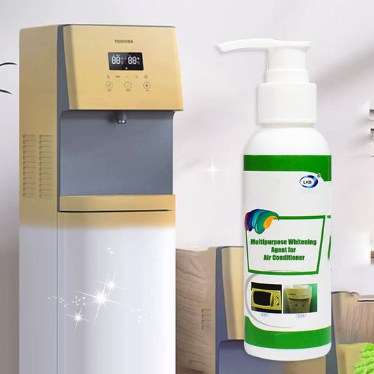 Gluschwein - ❄️ 50% RABATT! 🧴 Mehrzweck-Weißmacher für Klimaanlagen – Entfernt Gerüche, bekämpft Bakterien & verbessert die Kühlleistung – einfach in der Anwendung für Zuhause und Auto 🚗