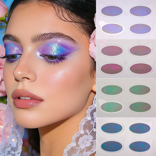 Gluschwein - Waterproof Eyeshadow Transfer Stickers
