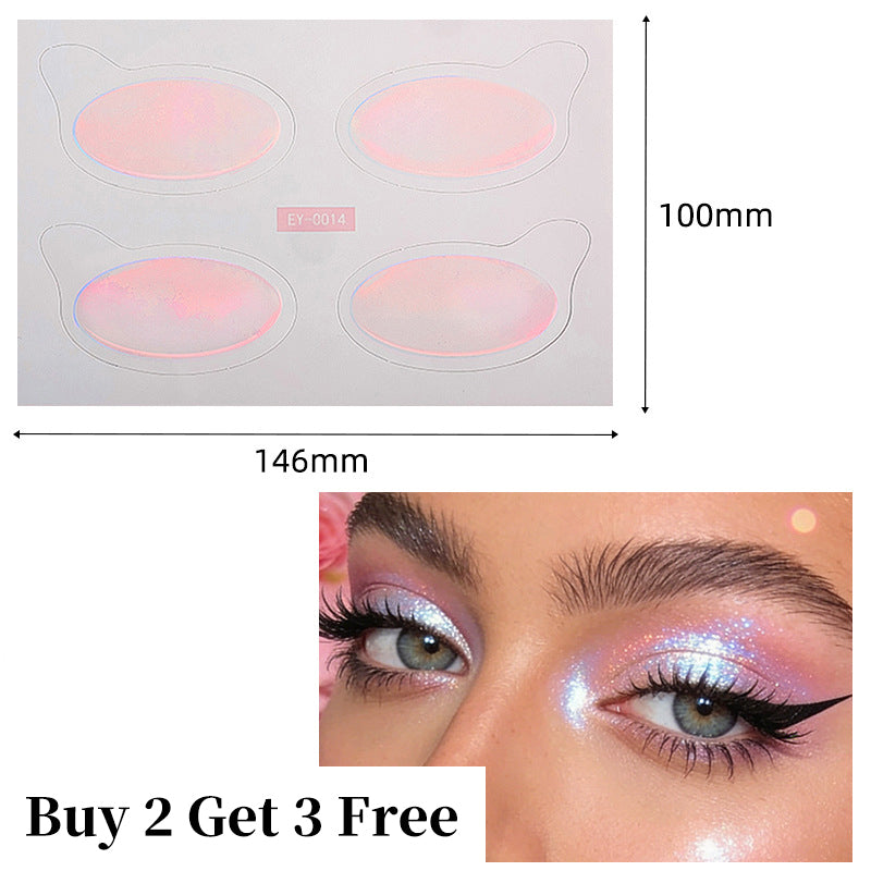 Waterproof Eyeshadow Transfer Stickers