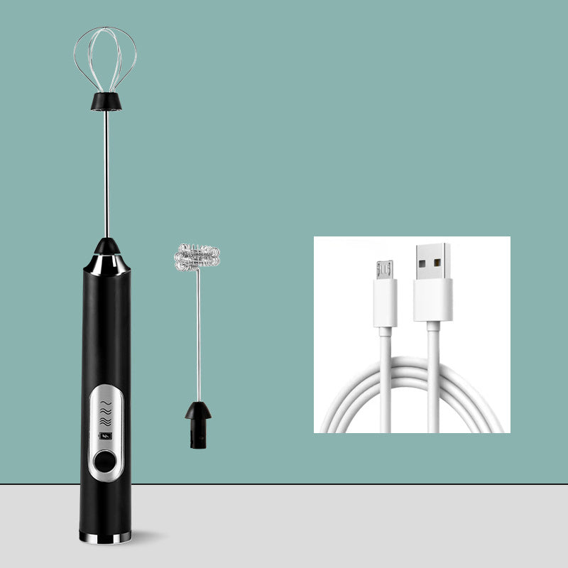Mini-tragbares elektrisches Schaummaschinen-Set