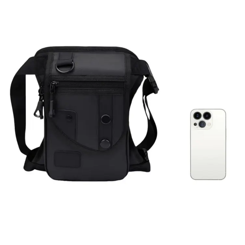 Gluschwein - 📢📢50% Rabatt !!⏰Taktische 3-in-1 Beintasche: Wetterfest & Extrem Robust