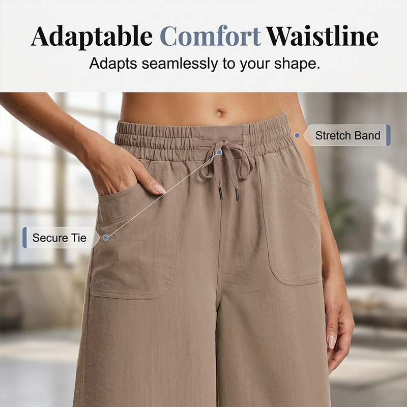 Gluschwein - 🌼 JETZT 50 % RABATT! 🌼 Einfarbige Shorts mit lockerer Passform für Damen