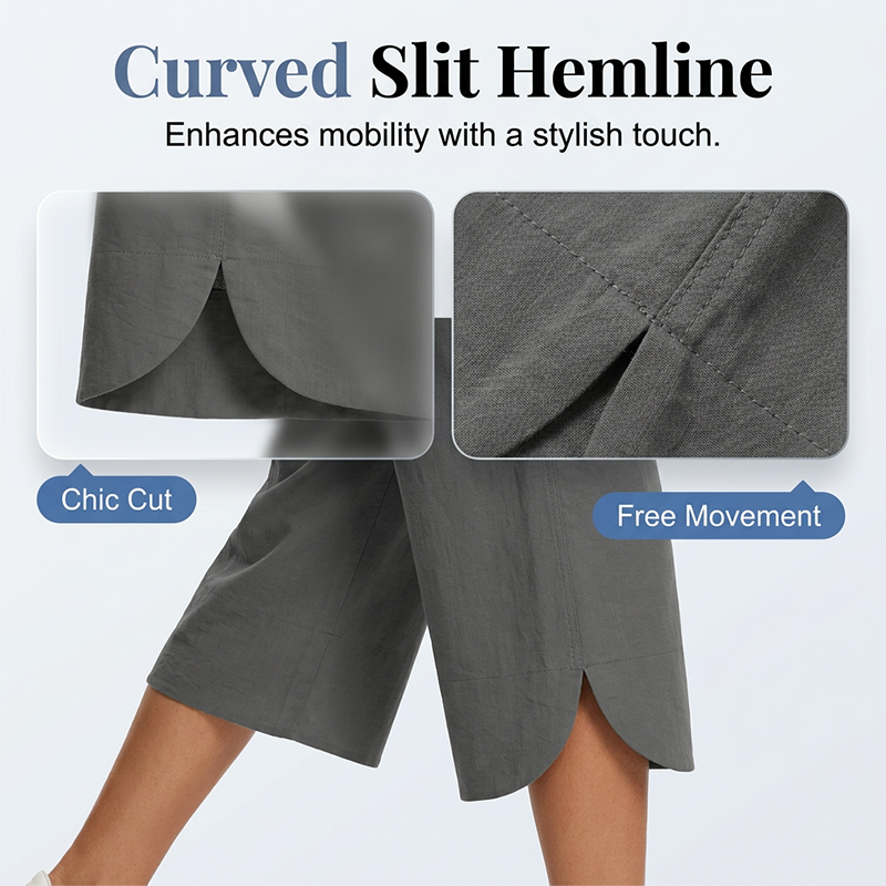 Gluschwein - 🌼 JETZT 50 % RABATT! 🌼 Einfarbige Shorts mit lockerer Passform für Damen
