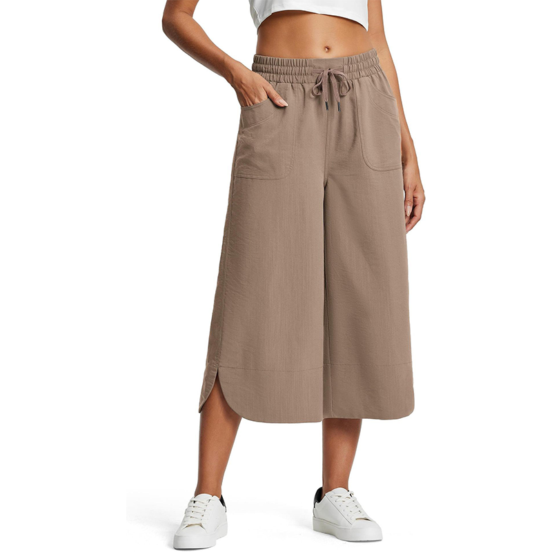 Gluschwein - 🌼 JETZT 50 % RABATT! 🌼 Einfarbige Shorts mit lockerer Passform für Damen