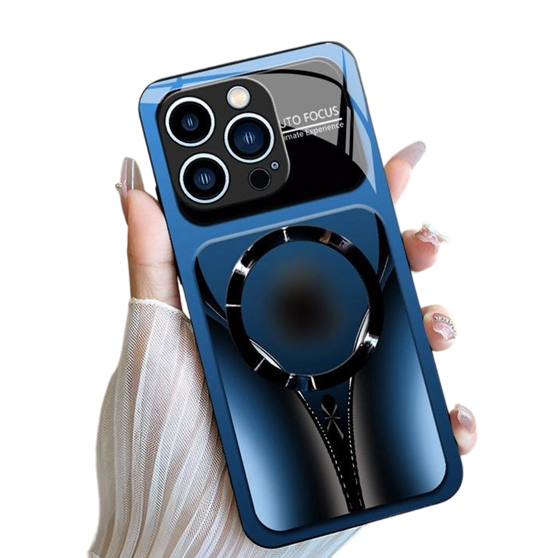 Gluschwein - 🛡️ LIMITED-TIME 50% RABATT! ✨ Magnetische Handyhülle – Stoßfest, MagSafe-Kompatibel ✨