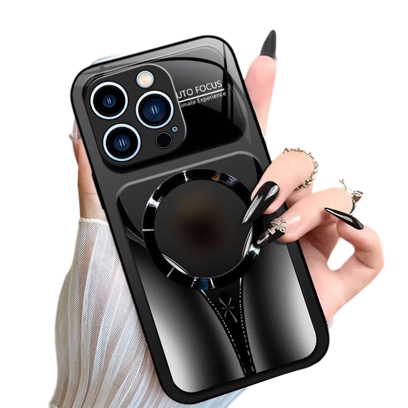 Gluschwein - 🛡️ LIMITED-TIME 50% RABATT! ✨ Magnetische Handyhülle – Stoßfest, MagSafe-Kompatibel ✨