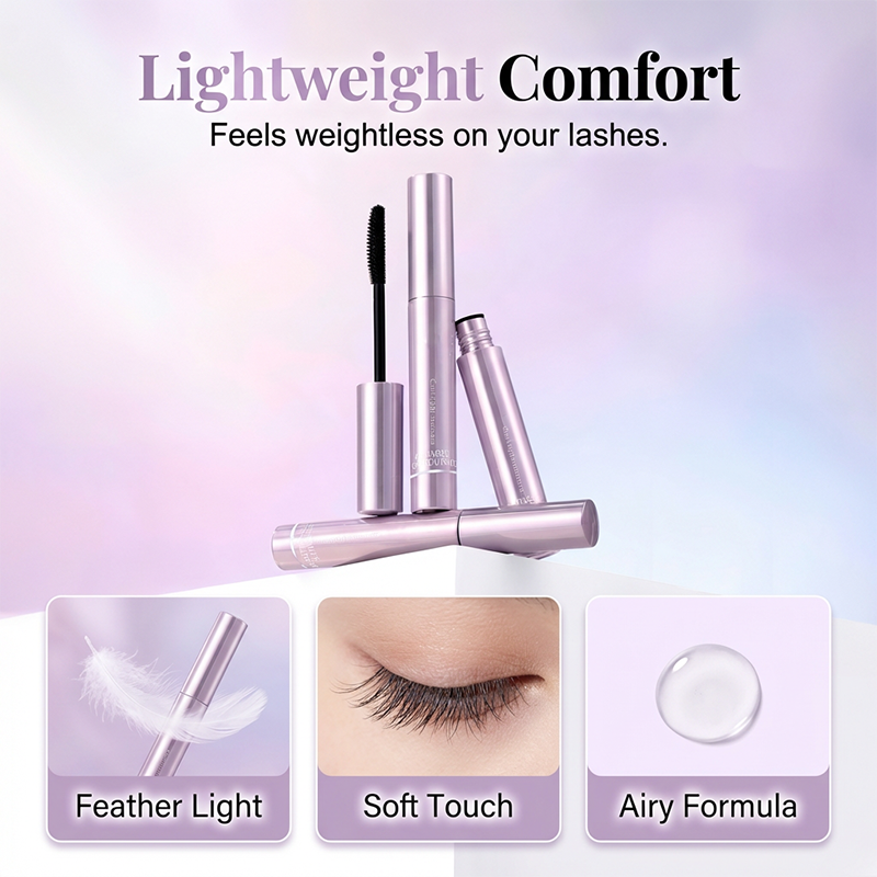 Volumen-Locken-Mascara