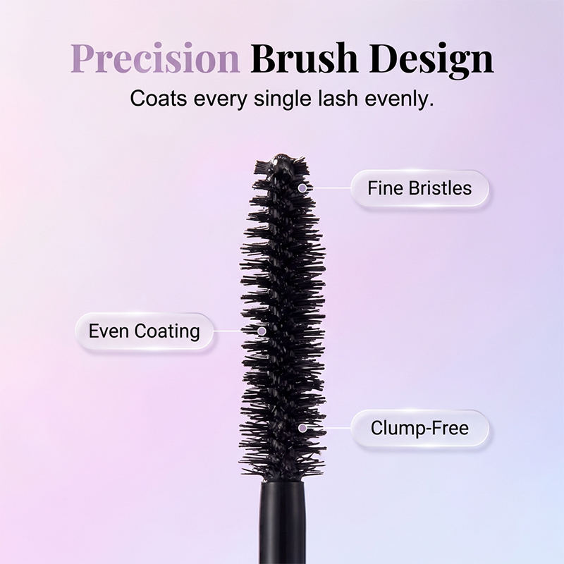 Volumen-Locken-Mascara