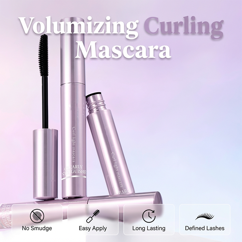 Volumen-Locken-Mascara