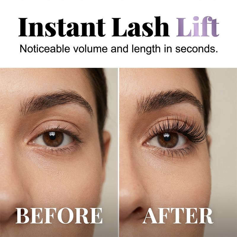 Volumen-Locken-Mascara