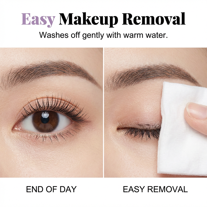 Volumen-Locken-Mascara
