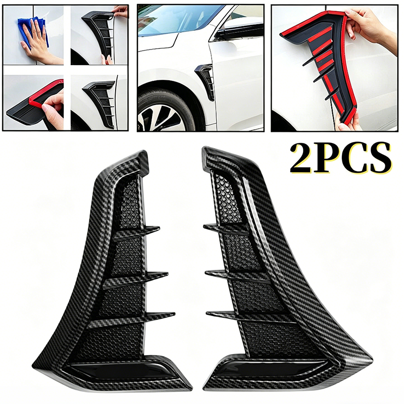 🚗✨ Dekorative Aufkleber für Auto-Seitenkotflügel – 50% Rabatt! Personalisiere dein Auto mit stilvollen Motiven 🎨