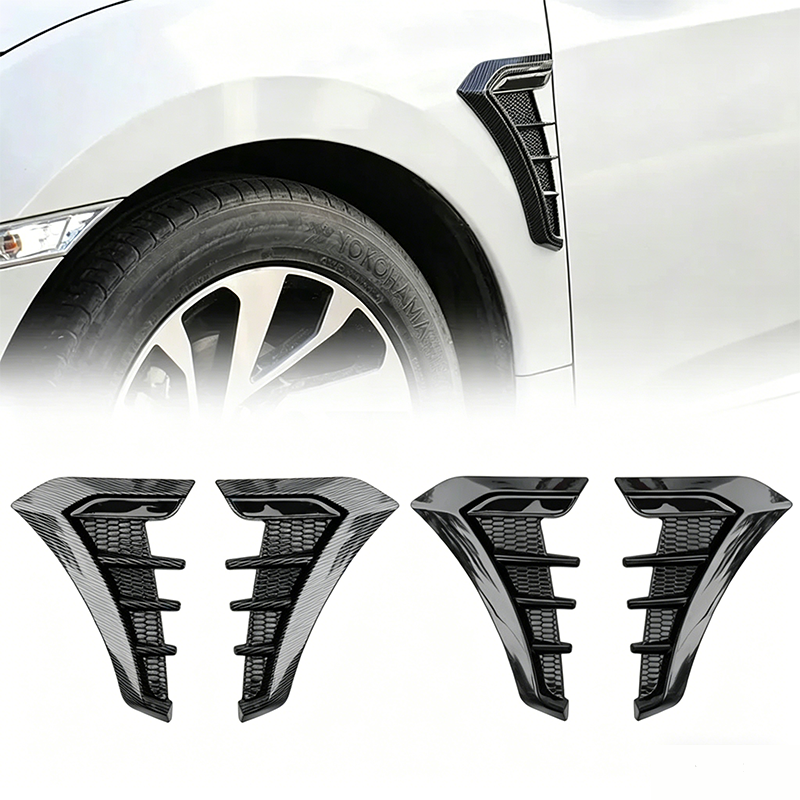 🚗✨ Dekorative Aufkleber für Auto-Seitenkotflügel – 50% Rabatt! Personalisiere dein Auto mit stilvollen Motiven 🎨