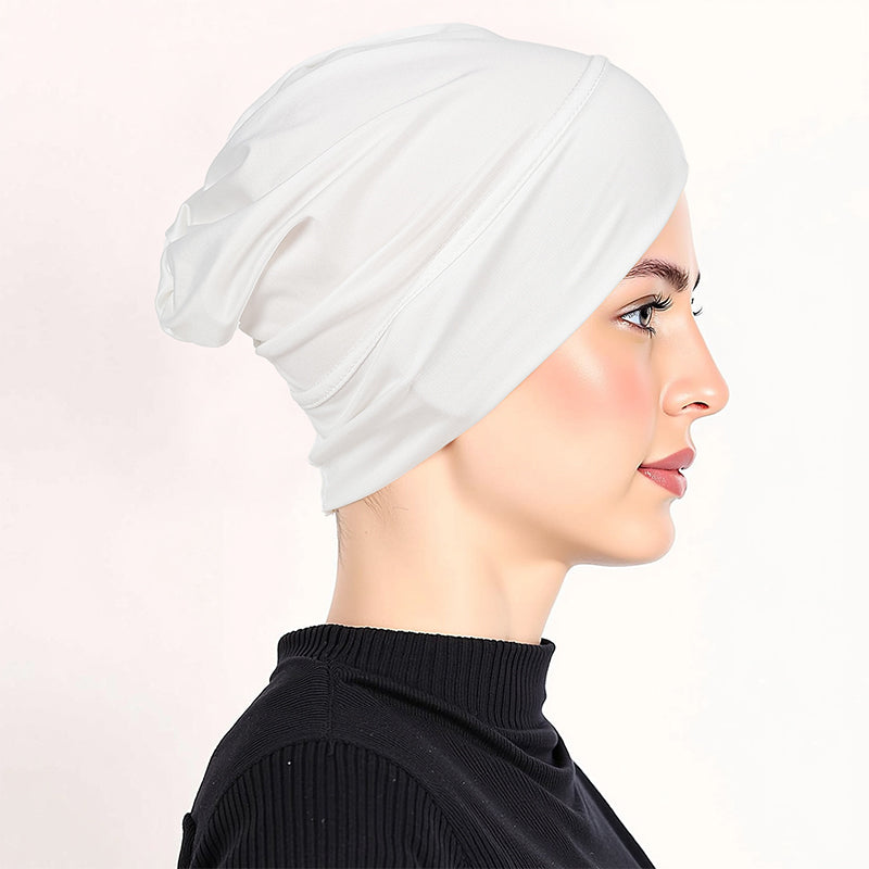 Gluschwein - 🌺✨50 % RABATT!✨ Hochwertiges Elastisches Kopftuch – Elastisch, Rutschfest & Vielseitig! ✨