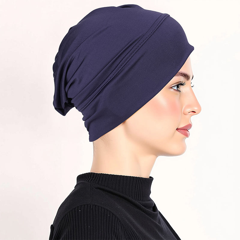 Gluschwein - 🌺✨50 % RABATT!✨ Hochwertiges Elastisches Kopftuch – Elastisch, Rutschfest & Vielseitig! ✨