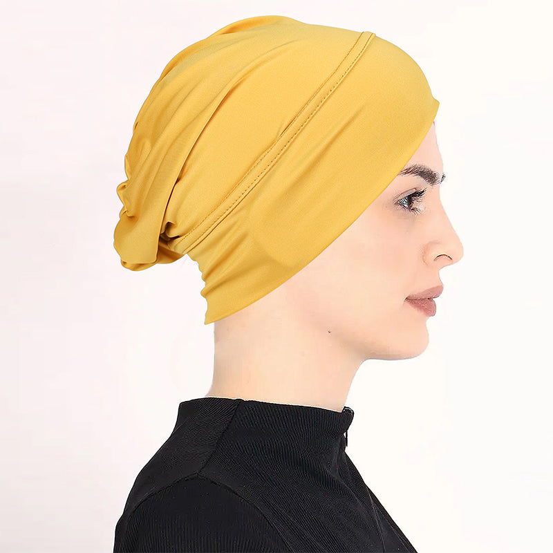 Gluschwein - 🌺✨50 % RABATT!✨ Hochwertiges Elastisches Kopftuch – Elastisch, Rutschfest & Vielseitig! ✨