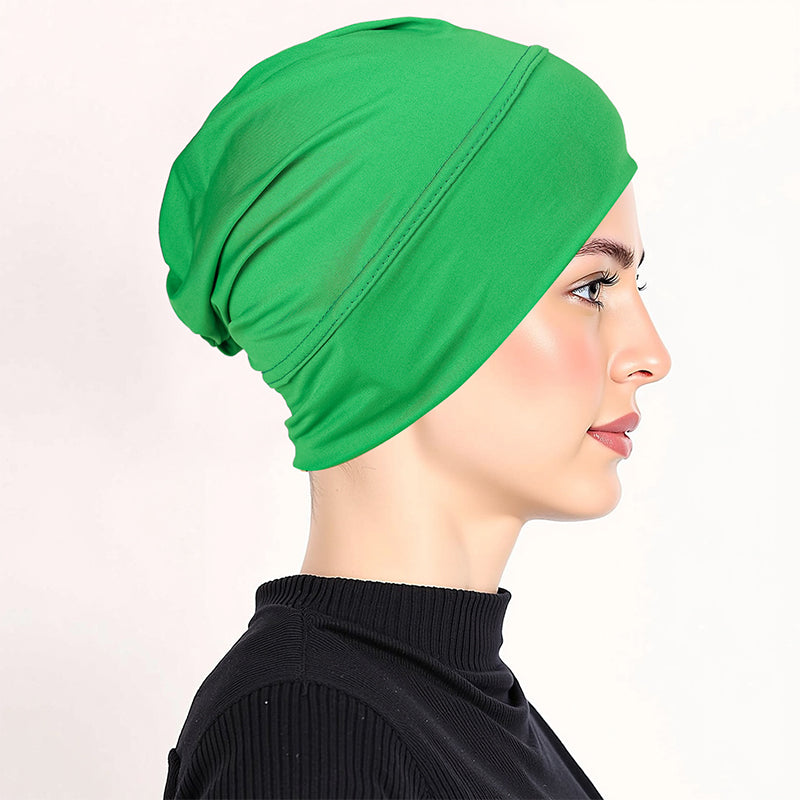Gluschwein - 🌺✨50 % RABATT!✨ Hochwertiges Elastisches Kopftuch – Elastisch, Rutschfest & Vielseitig! ✨
