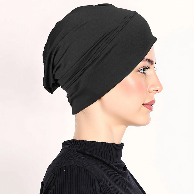 Gluschwein - 🌺✨50 % RABATT!✨ Hochwertiges Elastisches Kopftuch – Elastisch, Rutschfest & Vielseitig! ✨