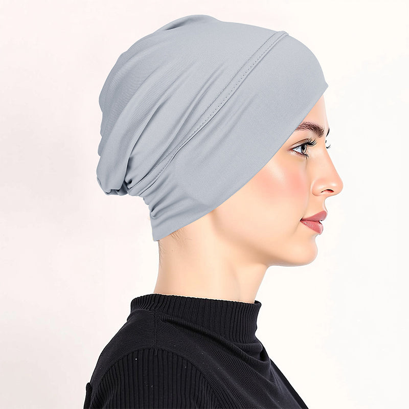 Gluschwein - 🌺✨50 % RABATT!✨ Hochwertiges Elastisches Kopftuch – Elastisch, Rutschfest & Vielseitig! ✨