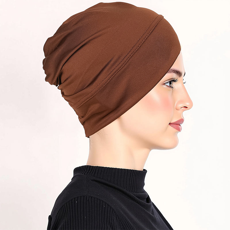Gluschwein - 🌺✨50 % RABATT!✨ Hochwertiges Elastisches Kopftuch – Elastisch, Rutschfest & Vielseitig! ✨