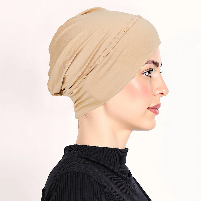 Gluschwein - 🌺✨50 % RABATT!✨ Hochwertiges Elastisches Kopftuch – Elastisch, Rutschfest & Vielseitig! ✨