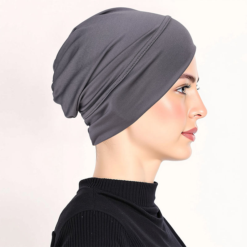 Gluschwein - 🌺✨50 % RABATT!✨ Hochwertiges Elastisches Kopftuch – Elastisch, Rutschfest & Vielseitig! ✨