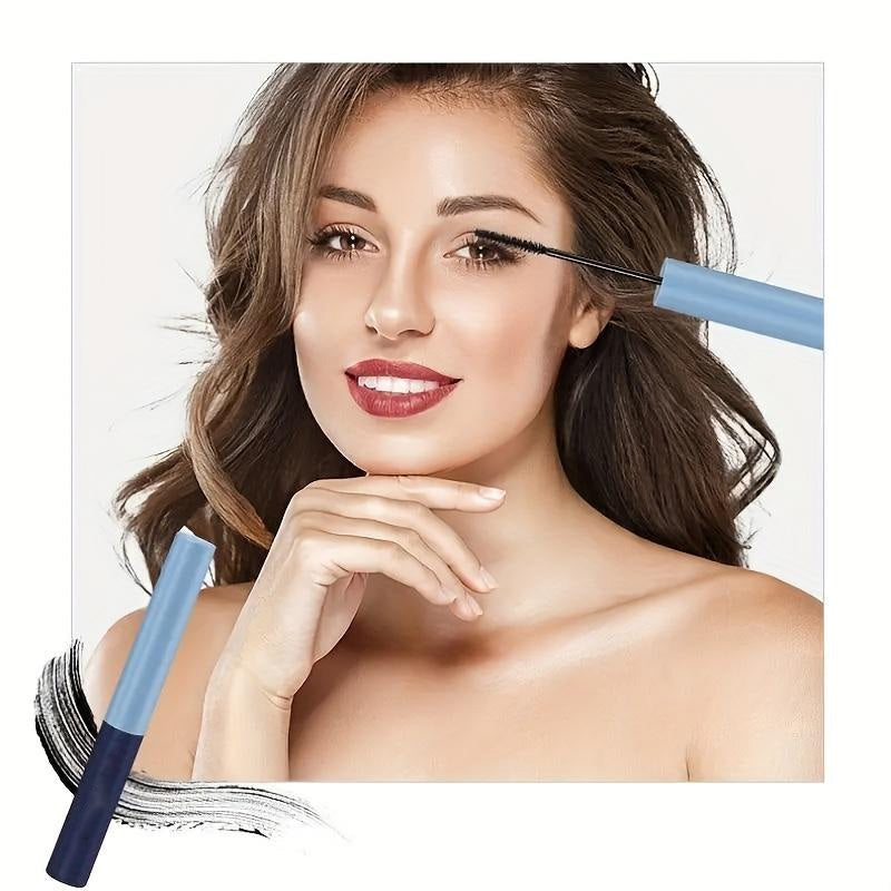Gluschwein - ⏰1 kaufen, 2 gratis dazu 💖 Wasserfeste Mascara für mehr Länge und Schwung – sorgt für Volumen, hält lange und verschmiert nicht ✨