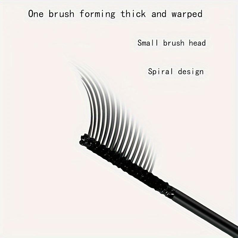 Gluschwein - ⏰1 kaufen, 2 gratis dazu 💖 Wasserfeste Mascara für mehr Länge und Schwung – sorgt für Volumen, hält lange und verschmiert nicht ✨
