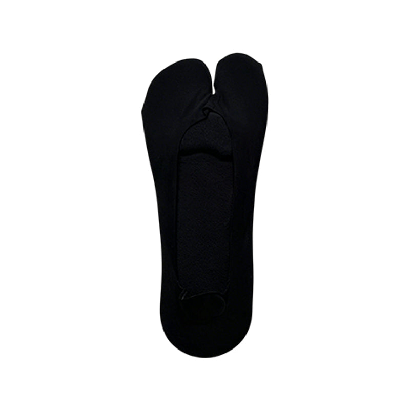 Atmungsaktive, unsichtbare Zehensocken für Damen