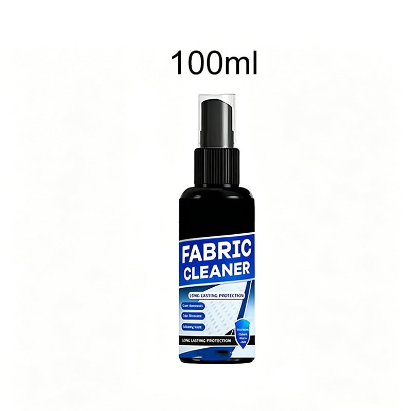 Fabric Stain Remover Spray with Towel
