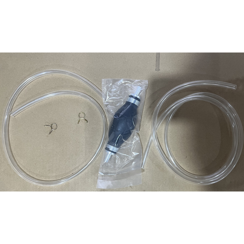 Gluschwein - Manual Siphon Pump with High-Flow Valve