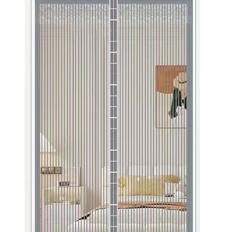 🚪 50% RABATT! 🦟 Magnetische Fliegengittertür – Kein Bohren, automatischer Schließmechanismus – Robustes Insektenschutzgitter für Tür & Terrasse 🌿✨