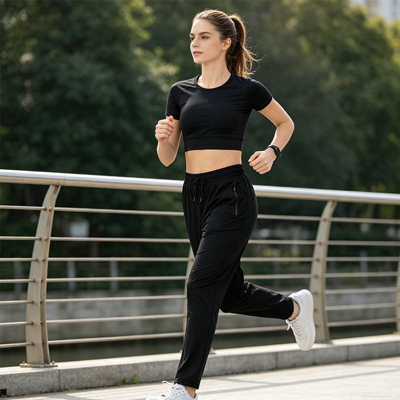 Gluschwein - Unisex Schnelltrocknende Kühlende Sporthose