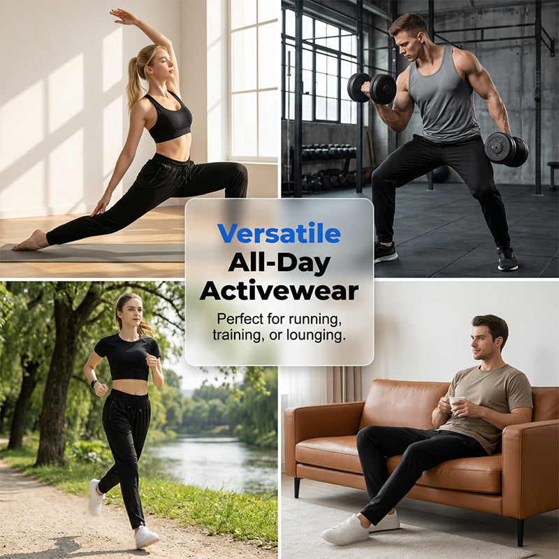 Gluschwein - Unisex Schnelltrocknende Kühlende Sporthose