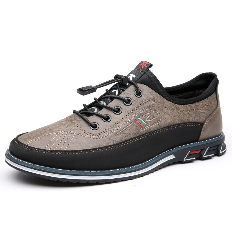 👞 50% RABATT! 🔥 Klassisch modische Lederschuhe für Herren – inklusive kostenlosem Versand! – Elegant, vielseitig & perfekt für Büro, Business oder besondere Anlässe – hochwertiges Leder und bequeme Passform ✨