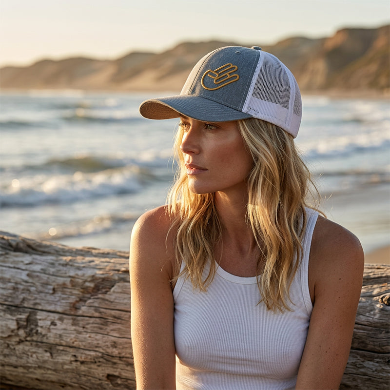 🧢 BEFRISTET 50% RABATT! ✨ Stilvolle Sport- & Freizeitkappe – Bequem, Leicht, UV-Schutz ☀️