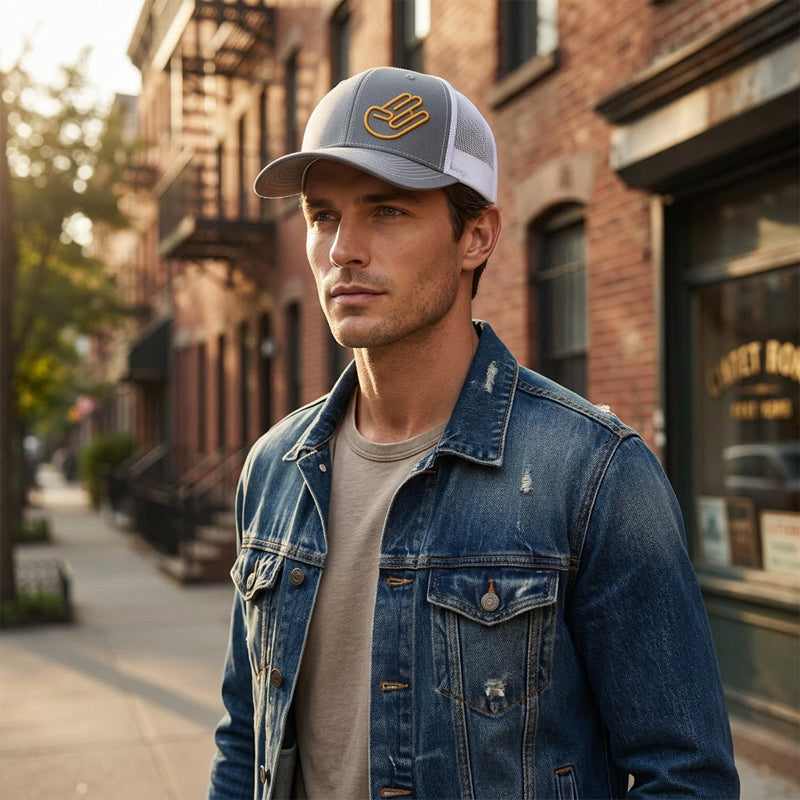 🧢 BEFRISTET 50% RABATT! ✨ Stilvolle Sport- & Freizeitkappe – Bequem, Leicht, UV-Schutz ☀️