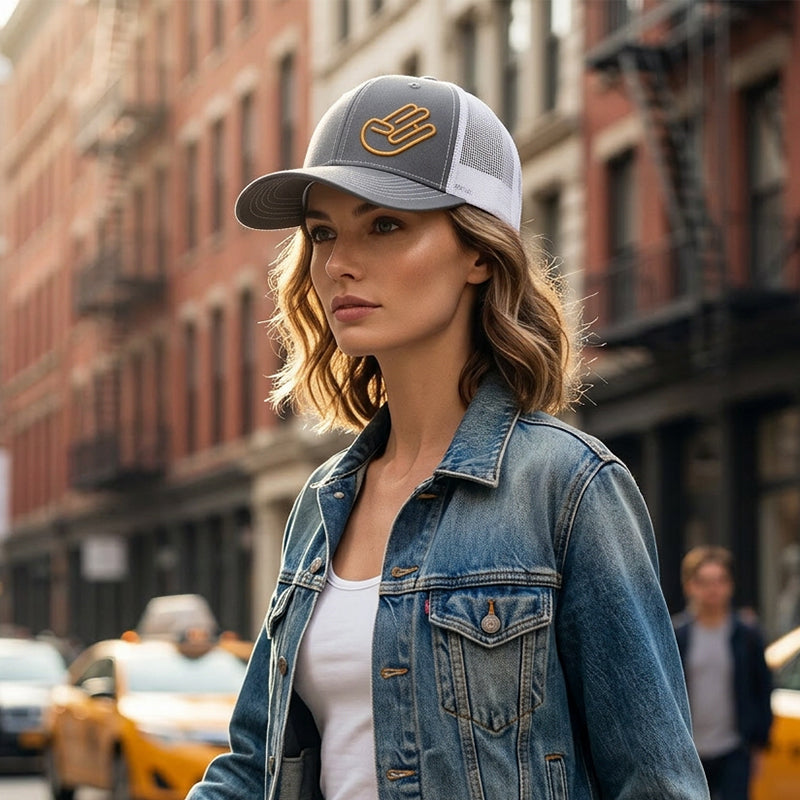 🧢 BEFRISTET 50% RABATT! ✨ Stilvolle Sport- & Freizeitkappe – Bequem, Leicht, UV-Schutz ☀️