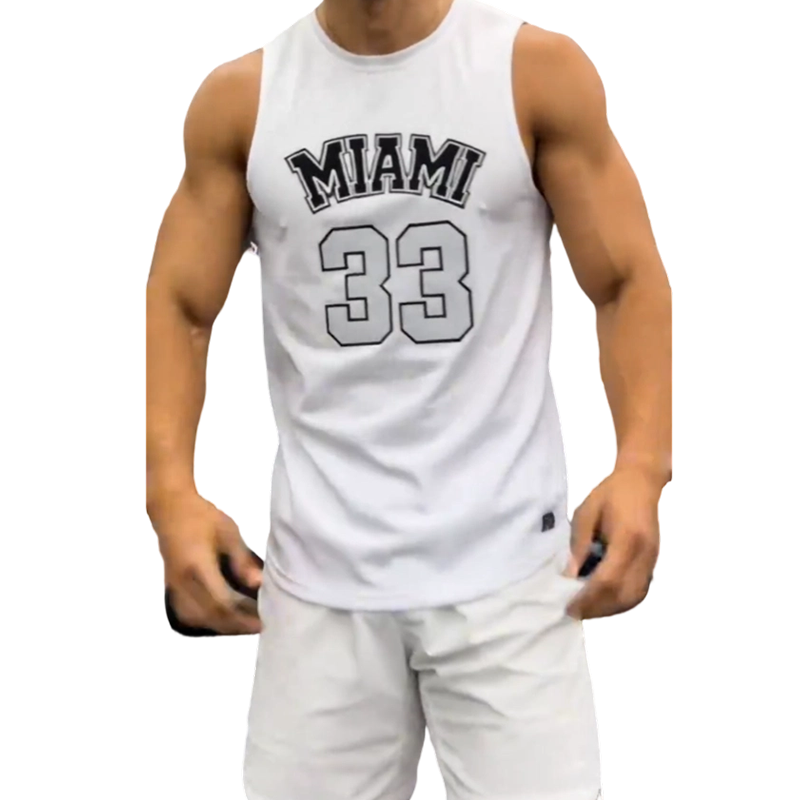 Schnelltrocknendes Herren-Sporttanktop – Atmungsaktiv & Leicht 🏋️‍♂️ Für Fitness & Training