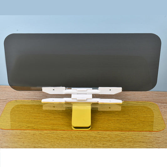 Gluschwein - Universal HD Anti-Glare Car Visor for Day & Night