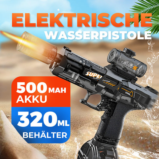 Gluschwein - Wiederaufladbare elektrische Wasserpistole