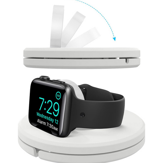 Gluschwein - Watch Charging Dock with Cable Winder