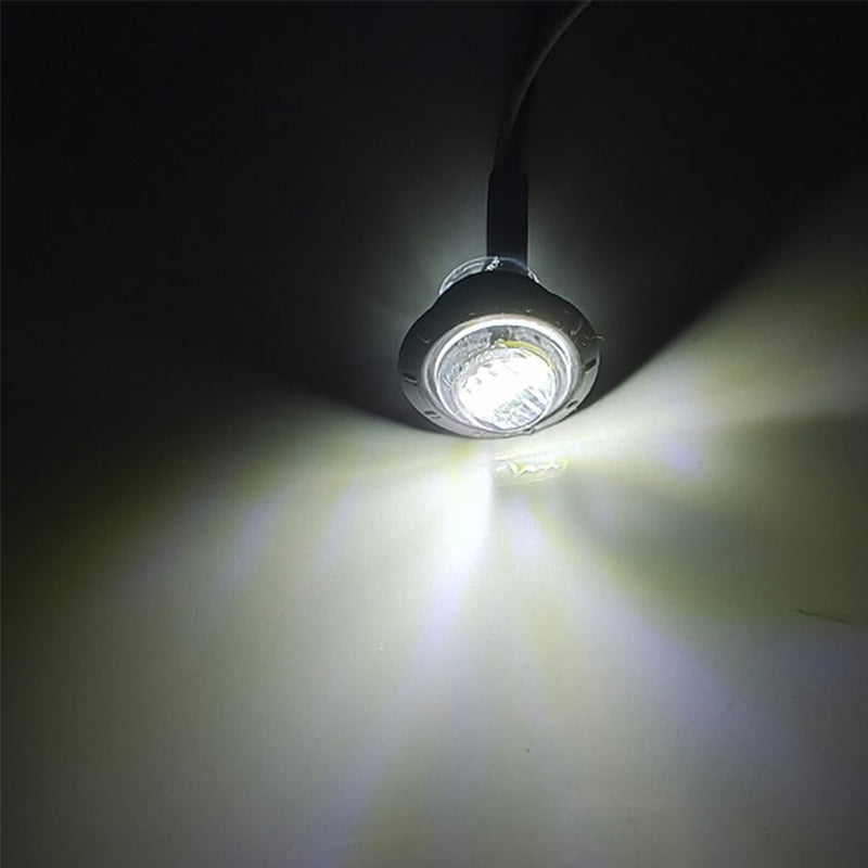 Gluschwein - LED-Seitenmarkierungsleuchte für Lkw und Busse