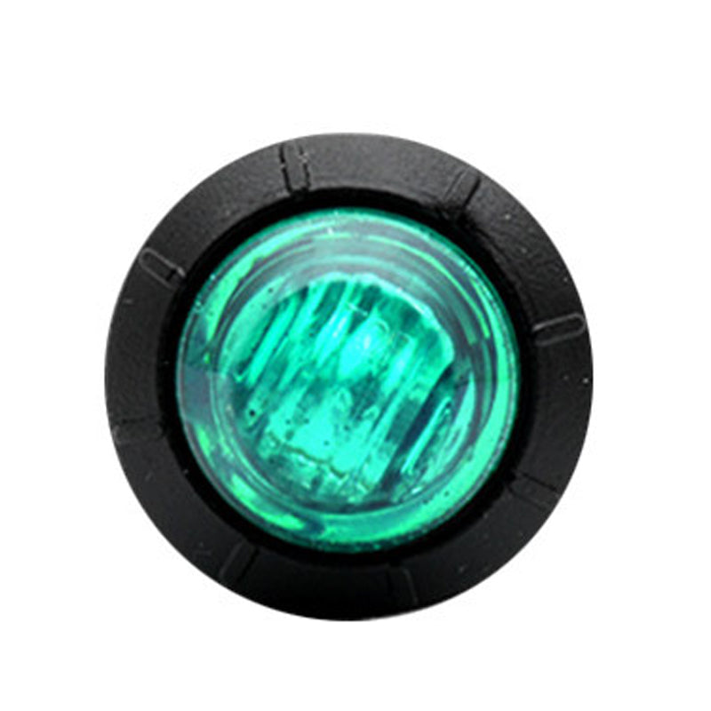 Gluschwein - LED-Seitenmarkierungsleuchte für Lkw und Busse