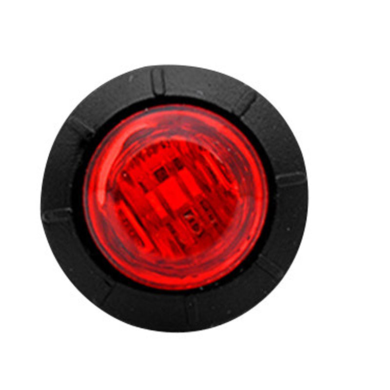 Gluschwein - LED-Seitenmarkierungsleuchte für Lkw und Busse