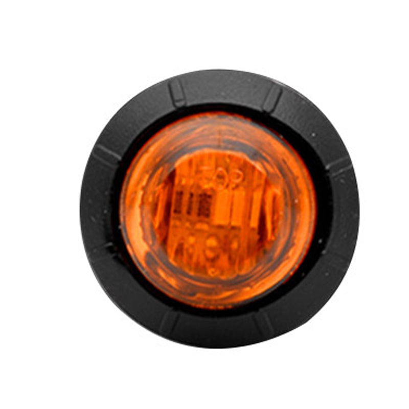 Gluschwein - LED-Seitenmarkierungsleuchte für Lkw und Busse
